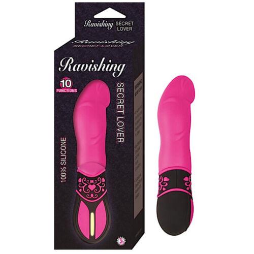 Ravishing Secret Lover Pink 10 Function