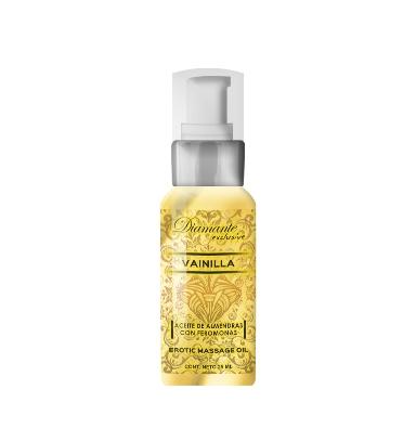 Aceite de Almendras 25ml Vainilla - Eros' Bazaar