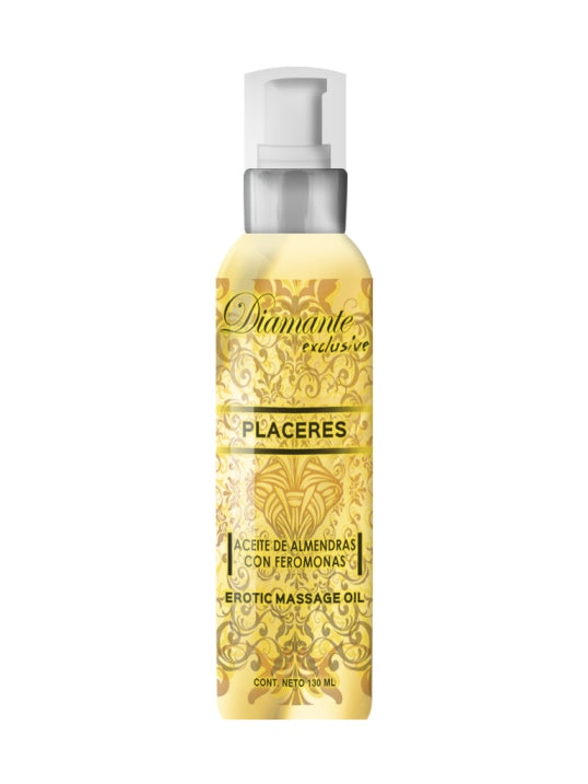 Aceite de Almendras 130ml Placeres - Eros' Bazaar