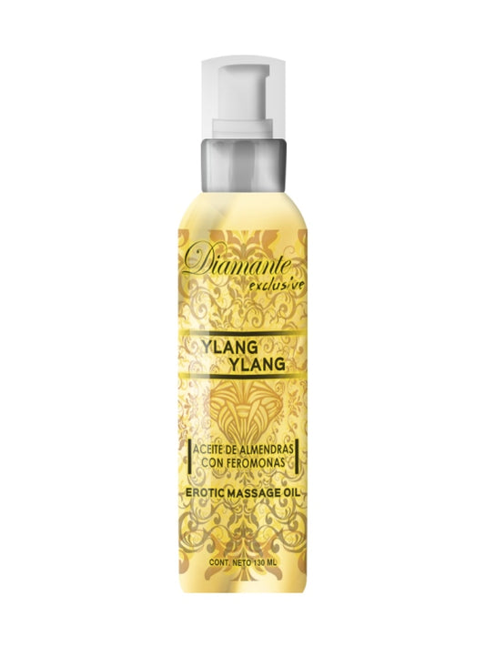 Aceite de Almendras 130ml Ylang Ylang - Eros' Bazaar