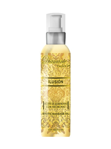 Aceite de Almendras 130ml Ilusión - Eros' Bazaar