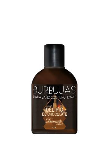 Burbujas 100ml Delirio de Chocolate - Eros' Bazaar