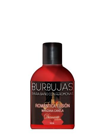 Burbujas 100ml Romántica Fusión - Eros' Bazaar