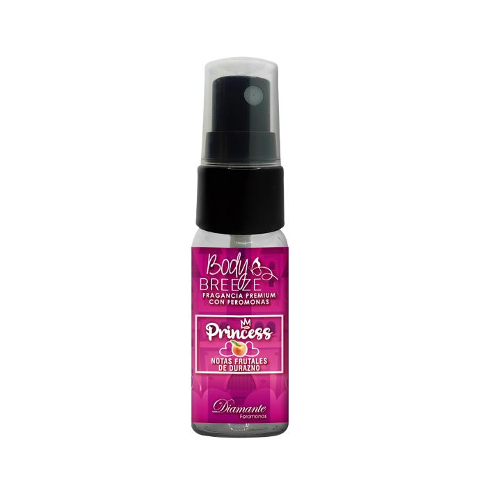 Body 20ml Probador Individual Princess - Eros' Bazaar