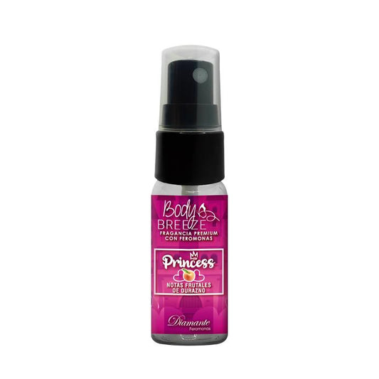 Body 20ml Probador Individual Princess - Eros' Bazaar