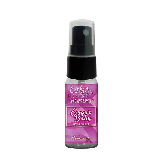 Body 20ml Probador Individual Sugar Baby - Eros' Bazaar