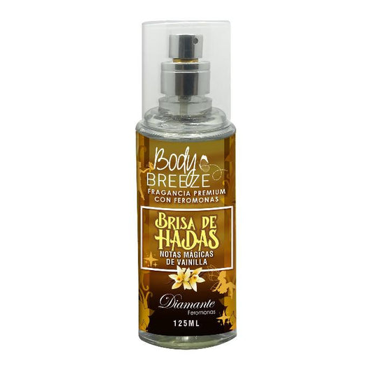 Body Breeze 125ml Brisa de Hadas (Vainilla) - Eros' Bazaar