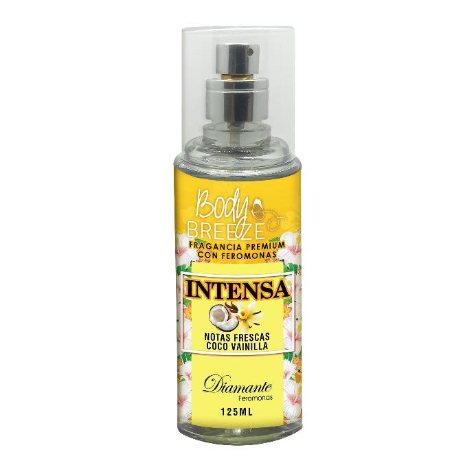 Body Breeze 125ml Intensa (Coco-Vainilla) - Eros' Bazaar