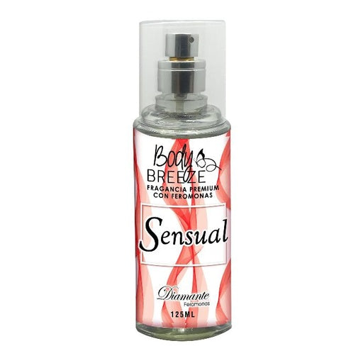 Body Breeze 125ml Sensual - Exclusivo- - Eros' Bazaar