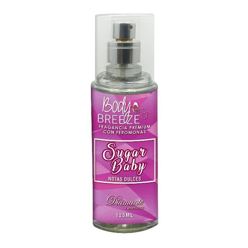 Body Breeze 125ml Sugar Baby (Dulce) - Eros' Bazaar