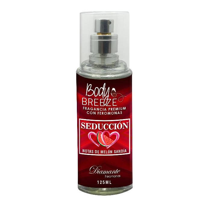 Body Breeze 125ml Seduccion (Melon-Sandia) - Eros' Bazaar