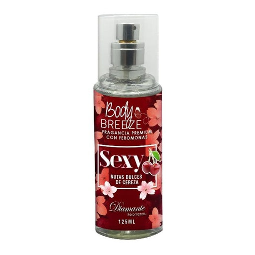 Body Breeze 125 ml Sexy (Cherry) - Eros' Bazaar