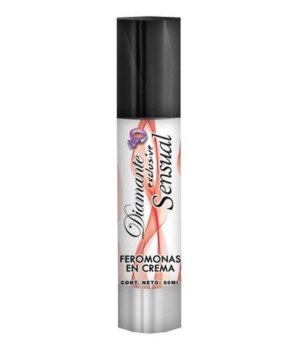 Crema Humectante 60ml Sensual - Exclusivo - - Eros' Bazaar