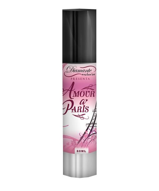 Crema Humectante 60ml Amor de París - Exclusivo- - Eros' Bazaar