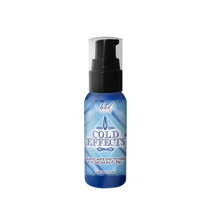 Lubricante en Frio Cold Effects 25ml