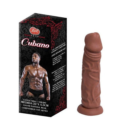 Feel Love Dildo Cubano