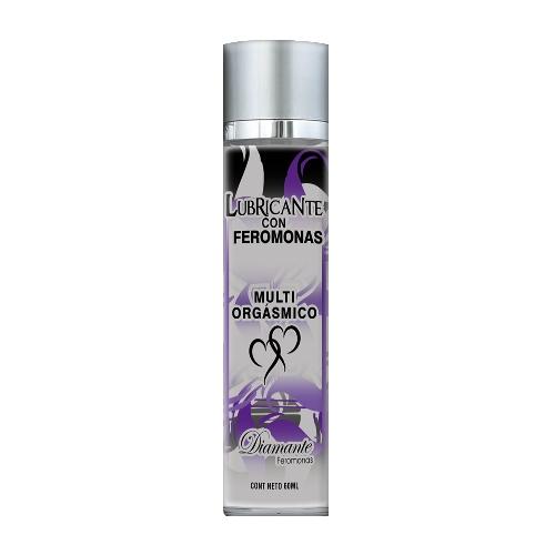 Lubricante C/Feromonas -Lujo- 60ml MULTI-O - Eros' Bazaar