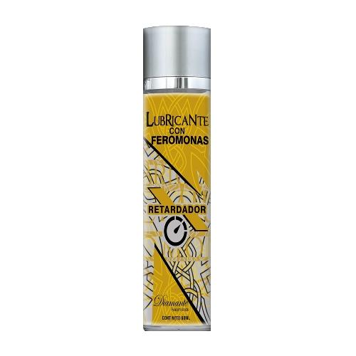 Lubricante C/Feromonas -Lujo- 60ml RETARDADOR - Eros' Bazaar