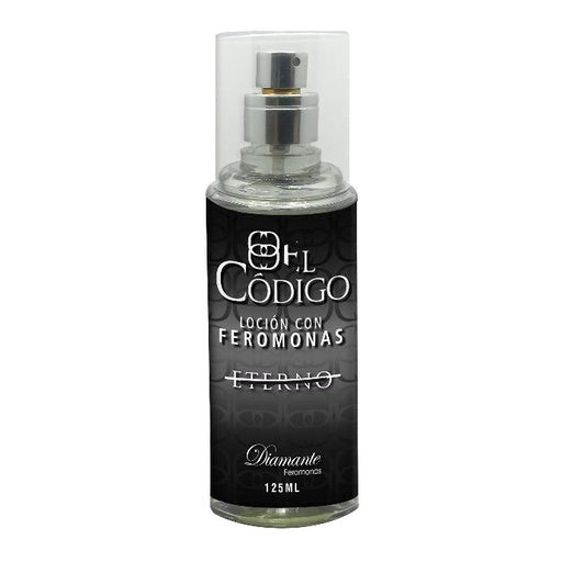 El Codigo 125ml (Loción para Caballero) "Eterno"