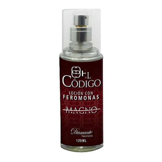 El Codigo 125ml (Loción para Caballero) "Magno" - Eros' Bazaar