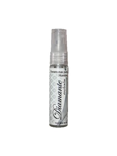 Feromonas en Spray 25ml para hombre - Eros' Bazaar