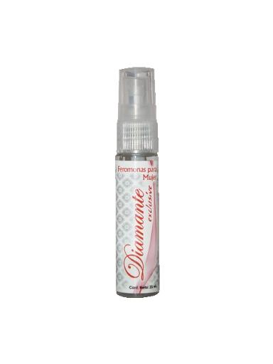 Feromonas en Spray 25ml para mujer - Eros' Bazaar