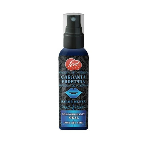 Garganta Profunda 60 ml