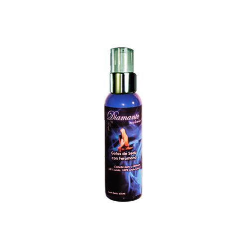 Gotas de Seda 60ml - Eros' Bazaar