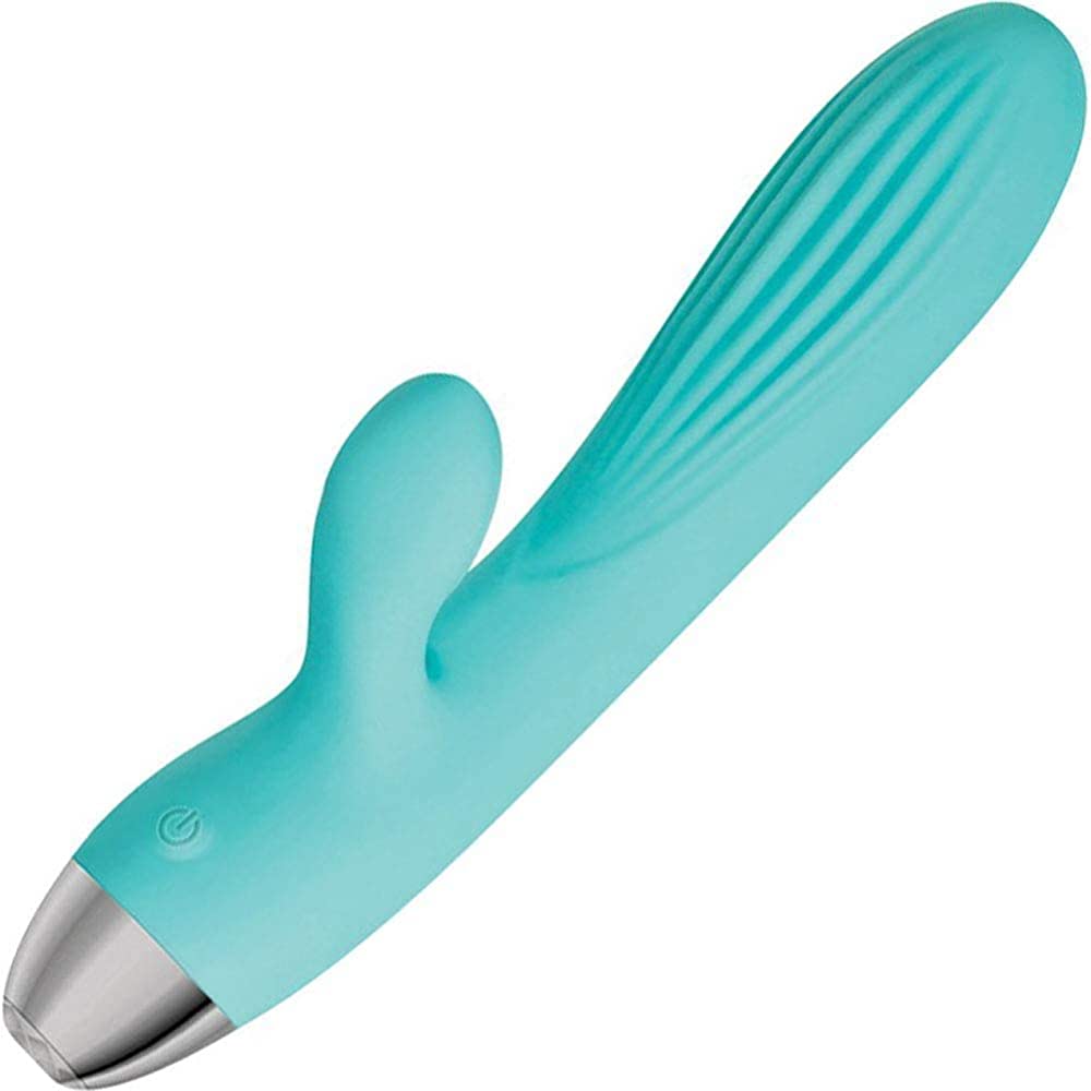 Adam & Eve's rechargeable Pulsating Dual Massager