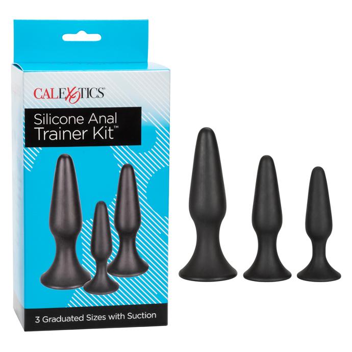 Kit Entrenador Anal - Eros' Bazaar