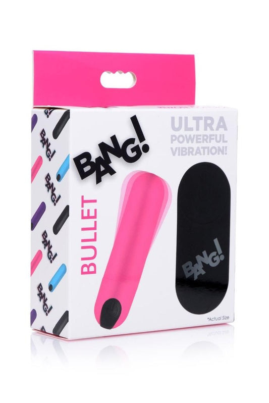 Bang! Bullet Pink