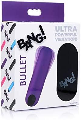 Bang! Bullet Purple