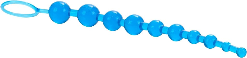 X-10 Beads Blue Calexotics