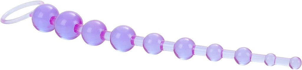 X-10 Beads Purple Calexotics