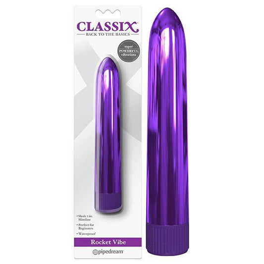 Classix Rocket Vibe 7" Purple