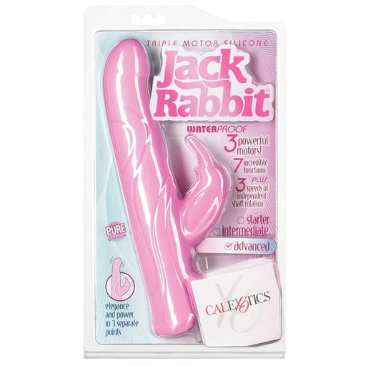 Jack Rabbit Waterproof Pink