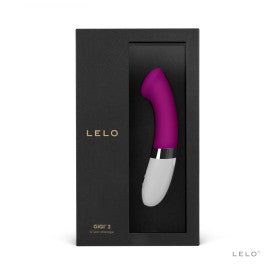 Vibrador GIGI 2 Deep Rose