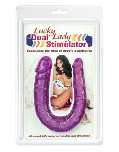 Lucky Lady Dual Stimulator