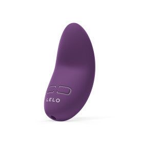 Vibrador Lily 3 Dark Plum