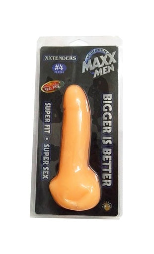 Maxx Men Xxtenders #4 Flesh