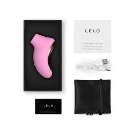 Vibrador Sona 2 Travel Pink