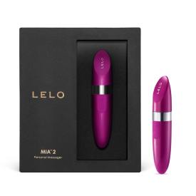 Vibrador Mia 2 Deep Rose