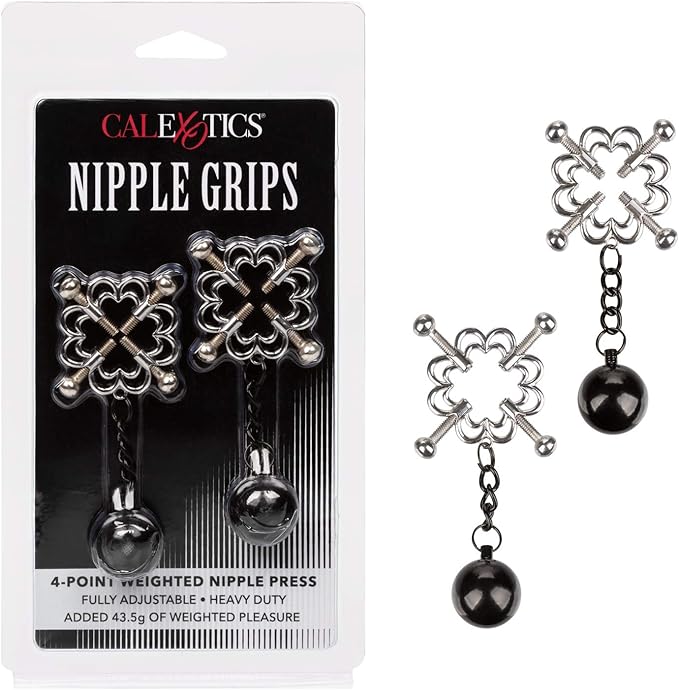 Nipple Grips 4-NP Press