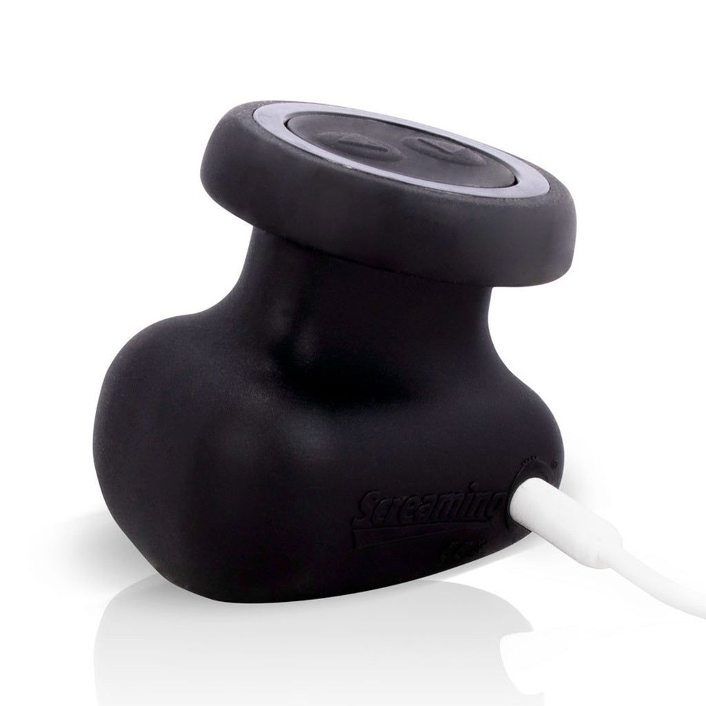 Rub-It Finger Vibe With 20 Function Black