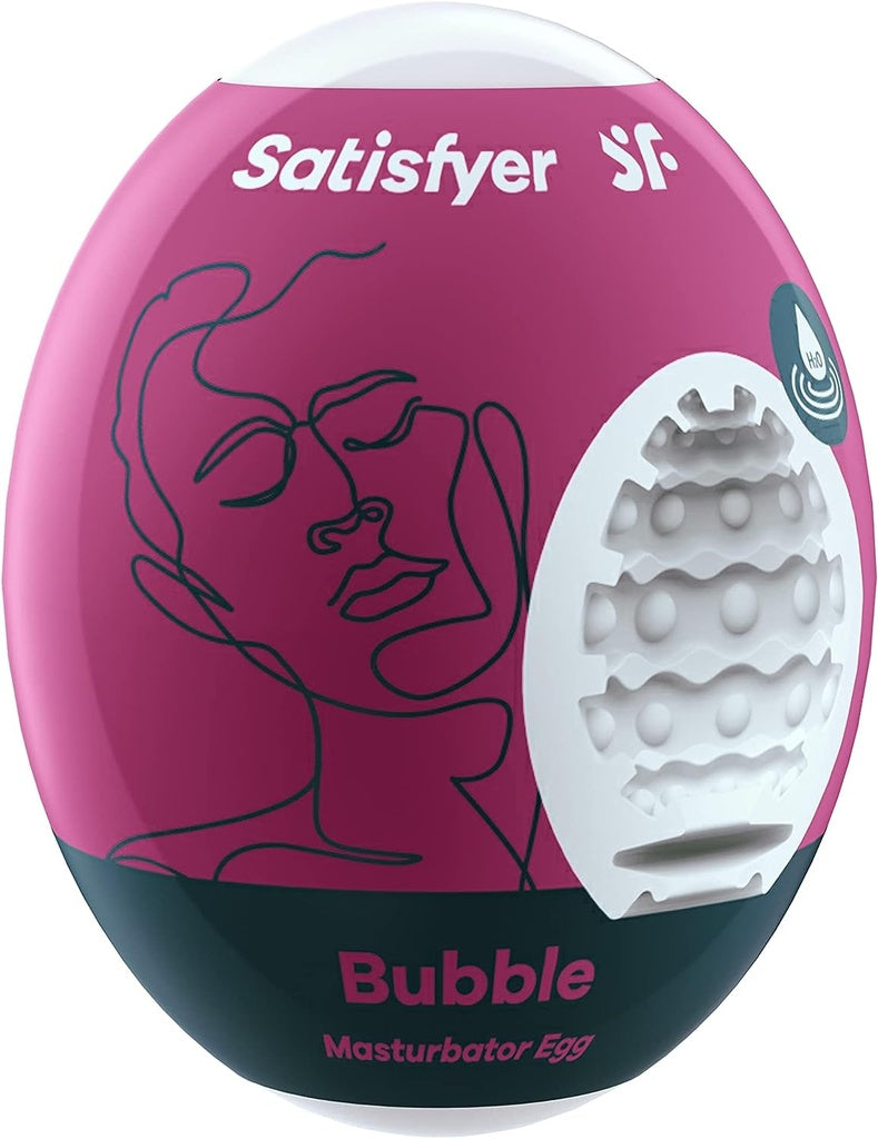 Huevo Satisfyer Bubble