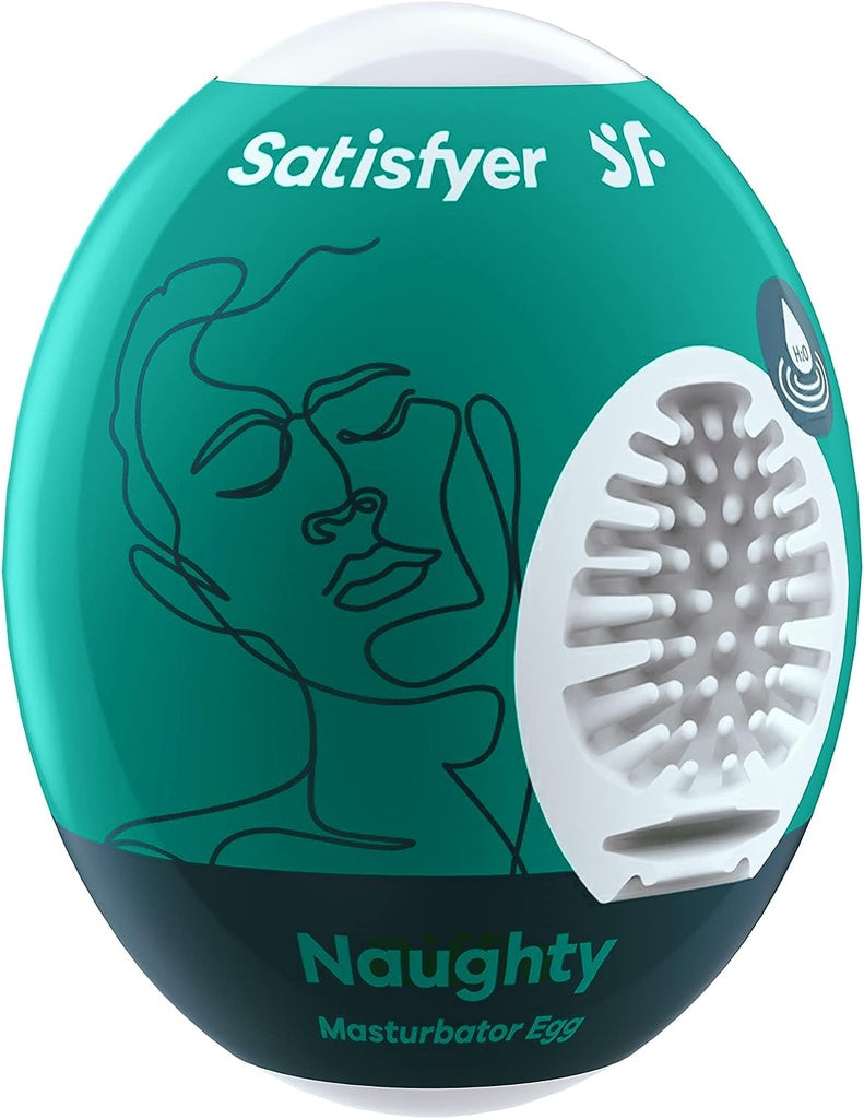 Huevo Satisfyer Noughty