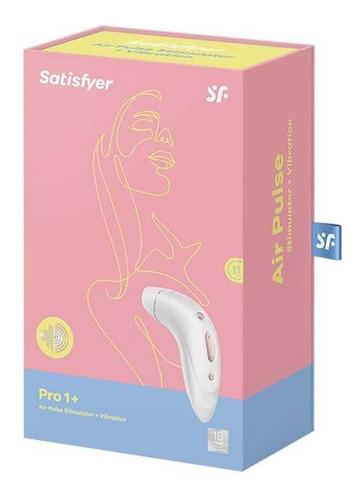 Satisfyer Pro 1+