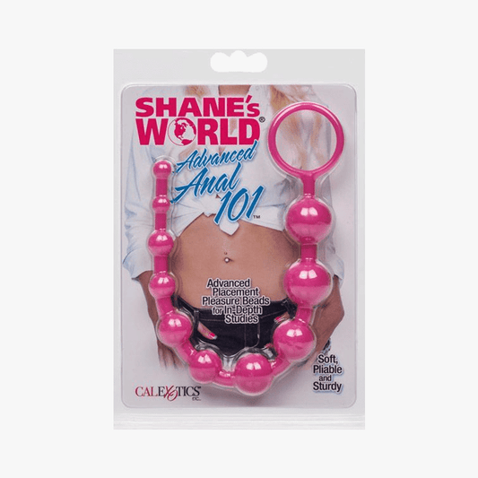 Shane´s World Advanced Anal 101 Pink