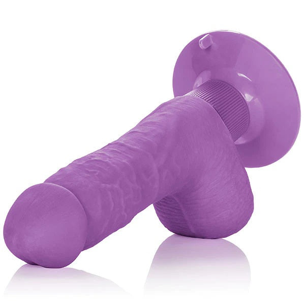 Shower Stud Ballsy Dong Purple