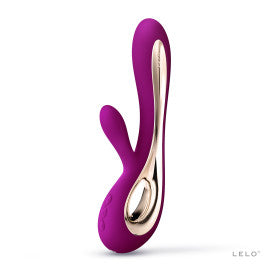 Vibrador Soraya 2 Deep Rose